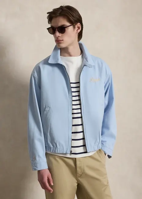 Ralph Lauren The Big Bayport Jacket