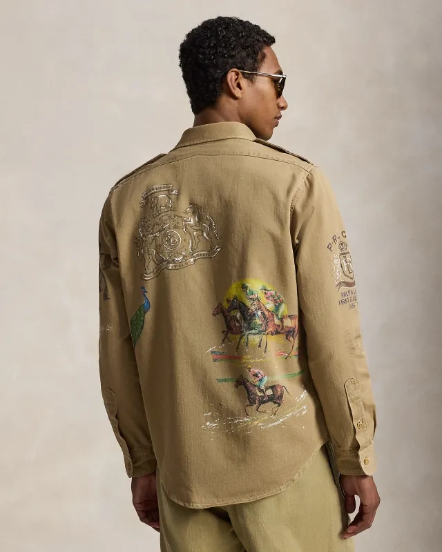 Men's Polo Ralph Lauren Shop All | Ralph Lauren® HK