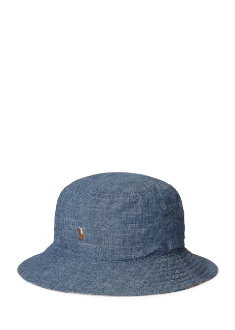 Ralph Lauren Boys Woven Hat