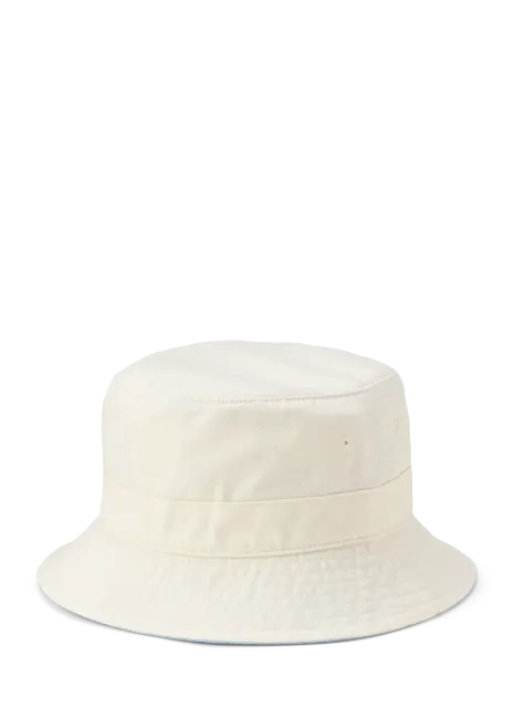 Ralph Lauren Polo Bear Twill Bucket Hat