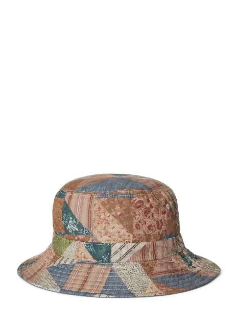 Ralph Lauren Boys Woven Hat