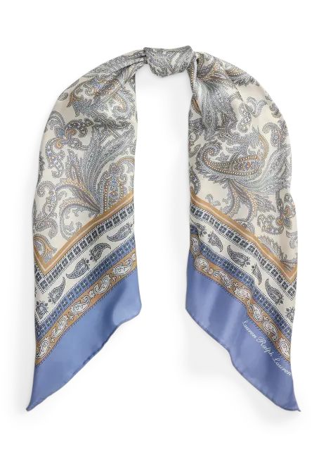 Ralph Lauren Woven Scarf