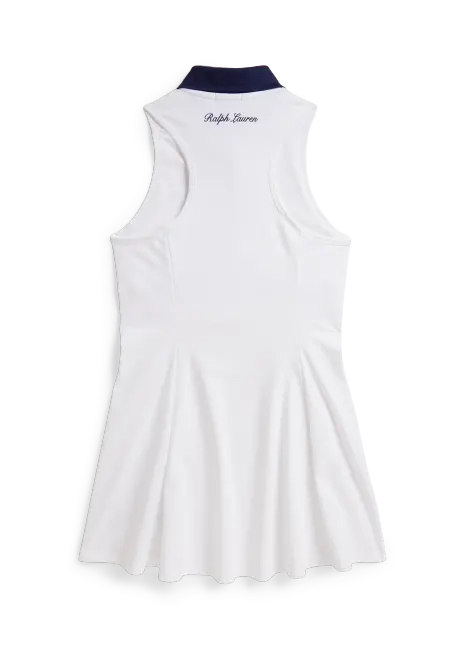 Ralph Lauren Wimbledon Stretch Performance Dress