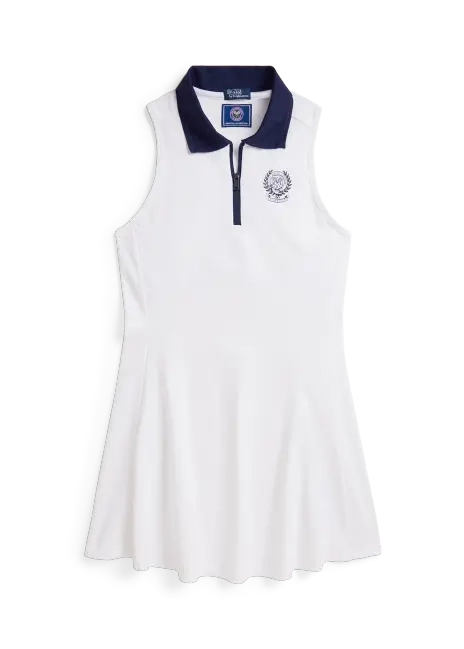 Ralph Lauren Wimbledon Stretch Performance Dress