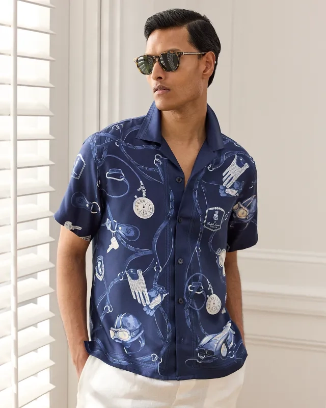 Luxury Casual Shirts | Purple Label | Ralph Lauren® HK