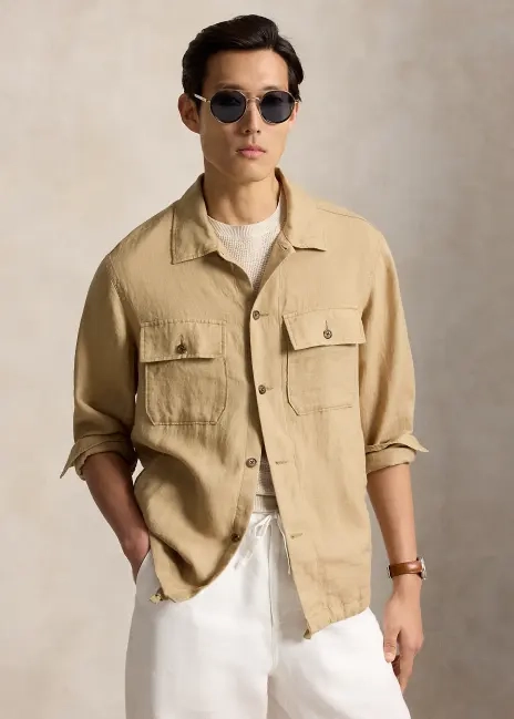 Ralph Lauren Men's Woven Shirt