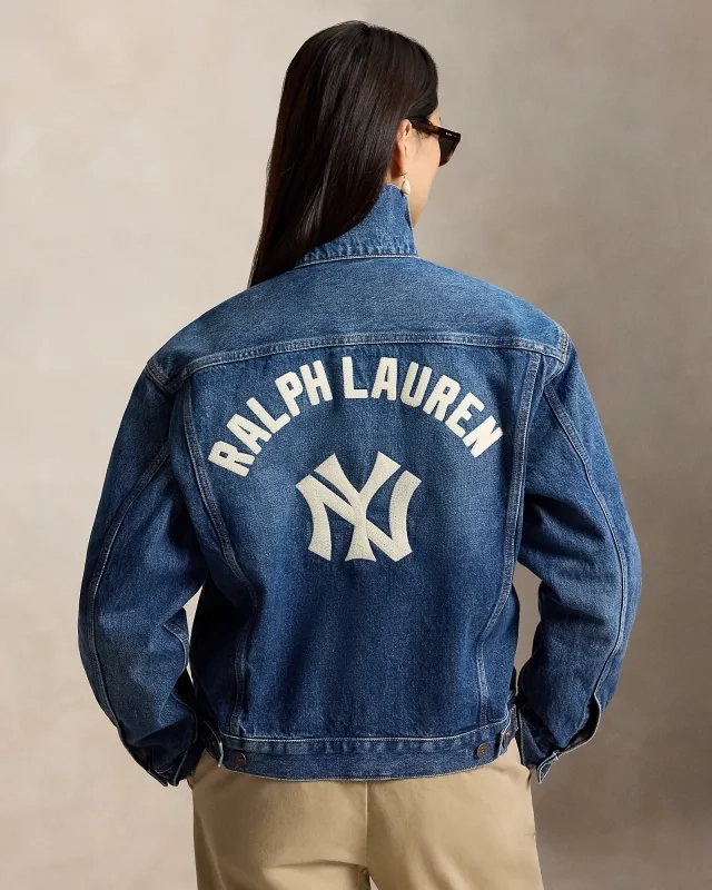 Shop All | Polo Ralph Lauren x MLB | Ralph Lauren® HK