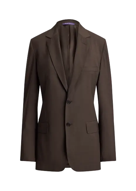 Ralph Lauren Ladies Woven Blazer