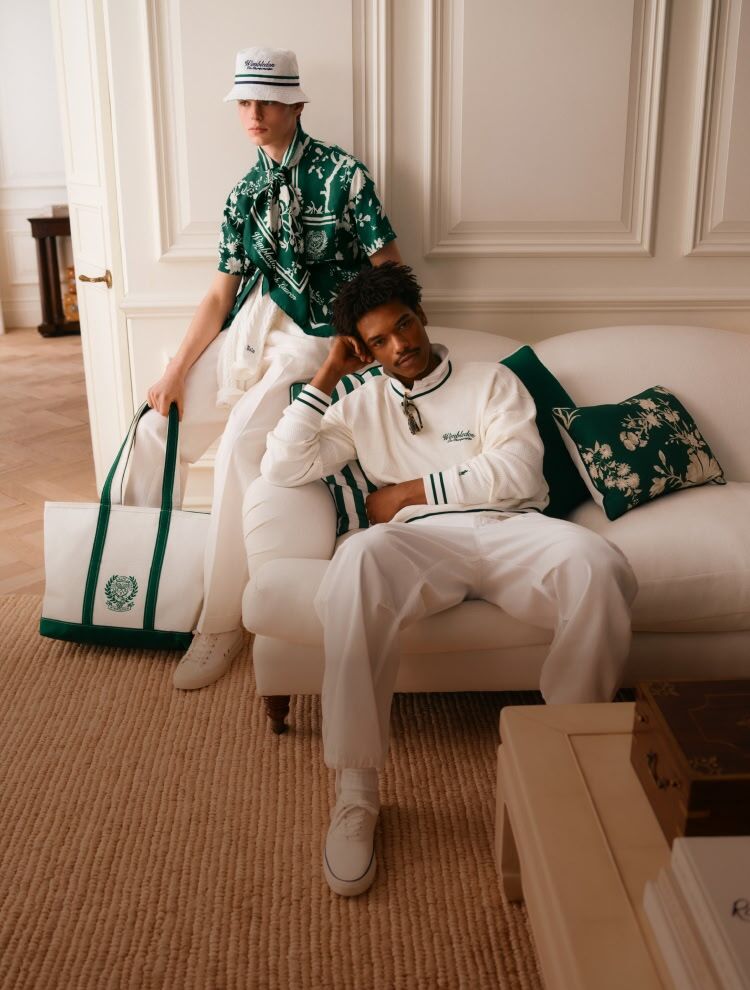 Shop All | The Wimbledon Collection | Ralph Lauren® HK