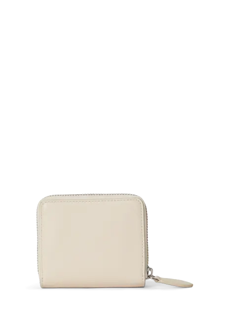 Ralph Lauren Polo Bear Leather Compact Wallet