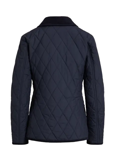 Ralph Lauren Quilted Barn Jacket