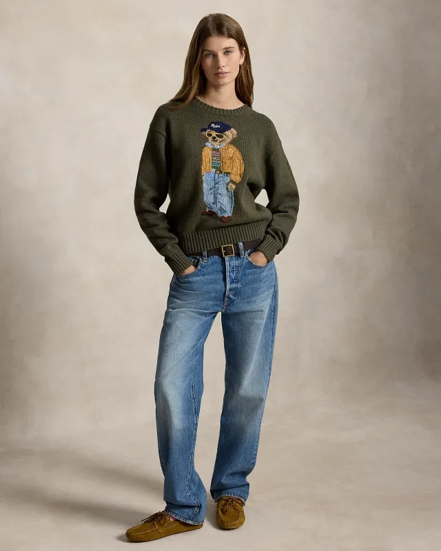 The Polo Bear Shop for Women | Ralph Lauren® HK