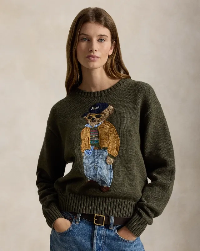 The Polo Bear Shop for Women | Ralph Lauren® HK