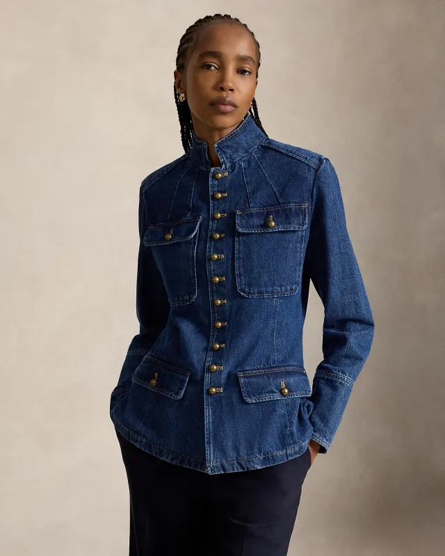 Denim Jackets | Ralph Lauren® HK