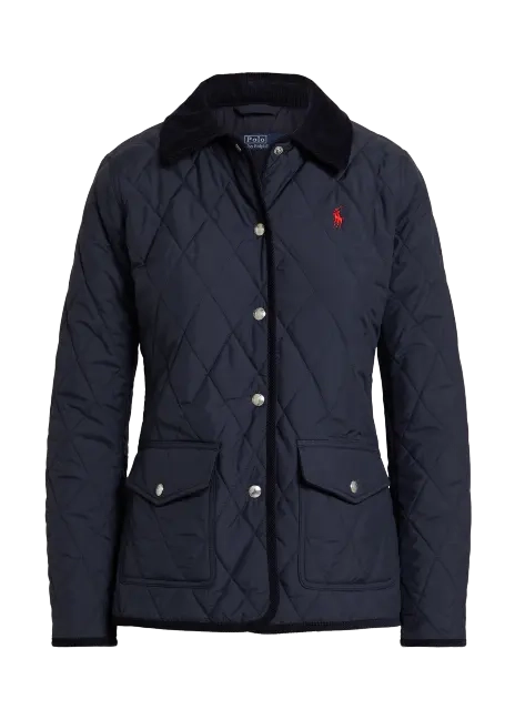 Ralph Lauren Quilted Barn Jacket