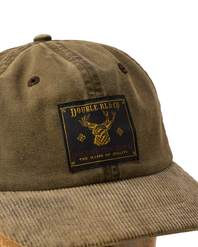 Men's Accessories | Bags, Caps & Wallets | Double RL RRL