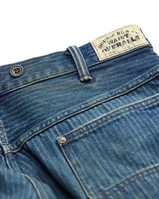 Low Straight Jean - Once Washed 美品 DOUBLE RL RRL LOW STRAIGHT 