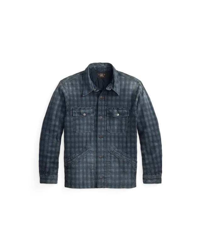 Men's Jackets & Outerwear | Double RL RRL | Ralph Lauren® HK