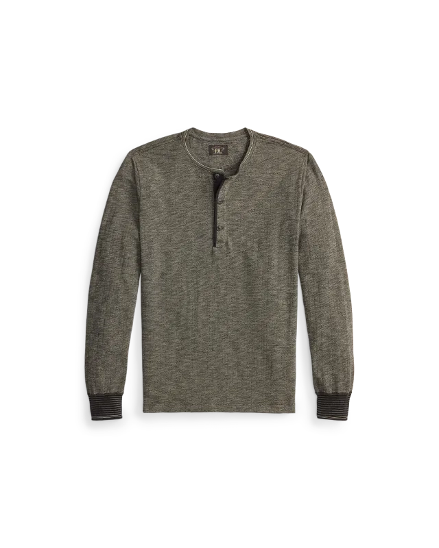Men's Shirts & Knits | Double RL RRL | Ralph Lauren® HK