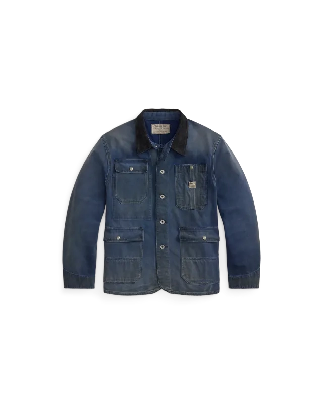 Men's Jackets & Outerwear | Double RL RRL | Ralph Lauren® HK