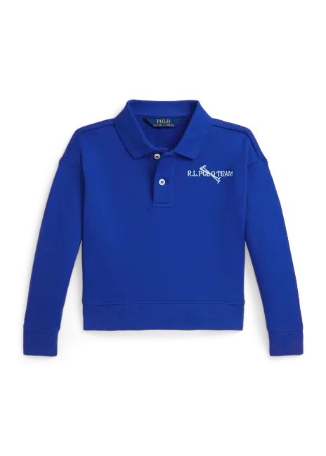 Ralph Lauren Polo Team Terry Polo Sweatshirt