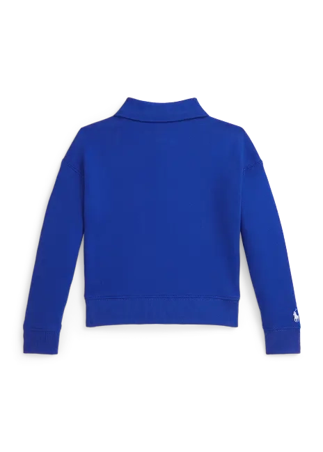 Ralph Lauren Polo Team Terry Polo Sweatshirt