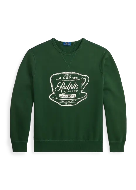 Ralph Lauren Ralph’s Coffee Sweatshirt