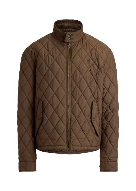Ralph Lauren The Beaton Quilted Jacket