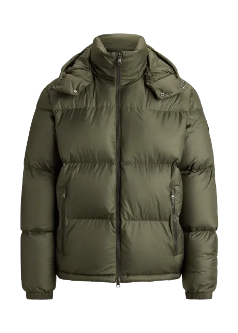 Ralph Lauren The Decker Matte Down Jacket