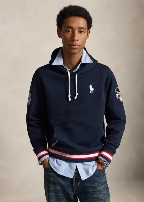 Ralph Lauren MLB All-Star Game Hoodie