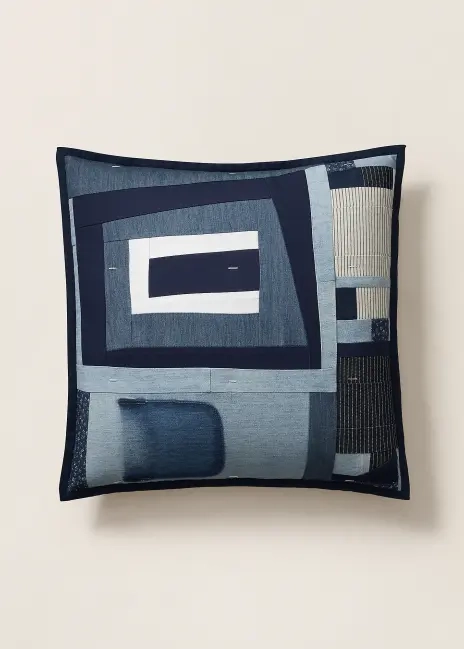 Ralph Lauren RL x Gee’s Bend Pillow