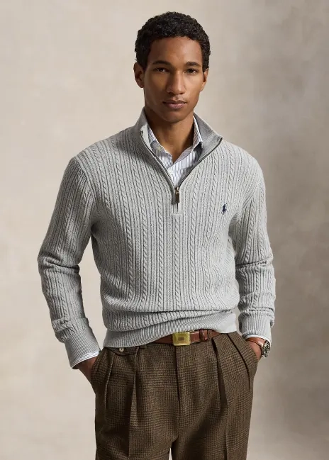 Ralph Lauren Men's Knit Pullover