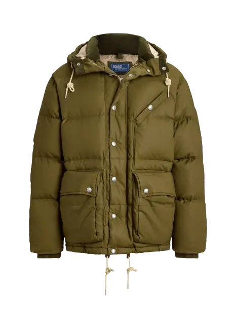 Ralph Lauren The RL67 Plaid Tweed Jacket