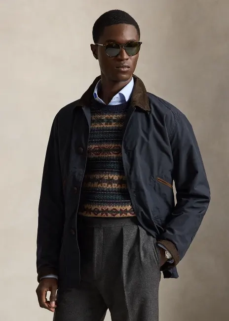 Ralph Lauren Polo Dungaree Fit Canvas Carpenter Pant