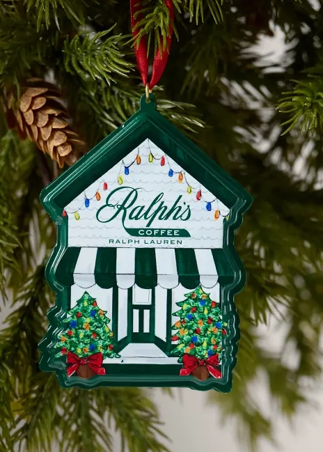 Ralph Lauren Ornament