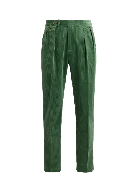 Ralph Lauren Corduroy Suit Trouser