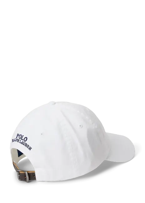 Ralph Lauren US Open Polo Bear Chino Ball Cap