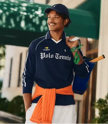 US Open Collection | Ralph Lauren® HK