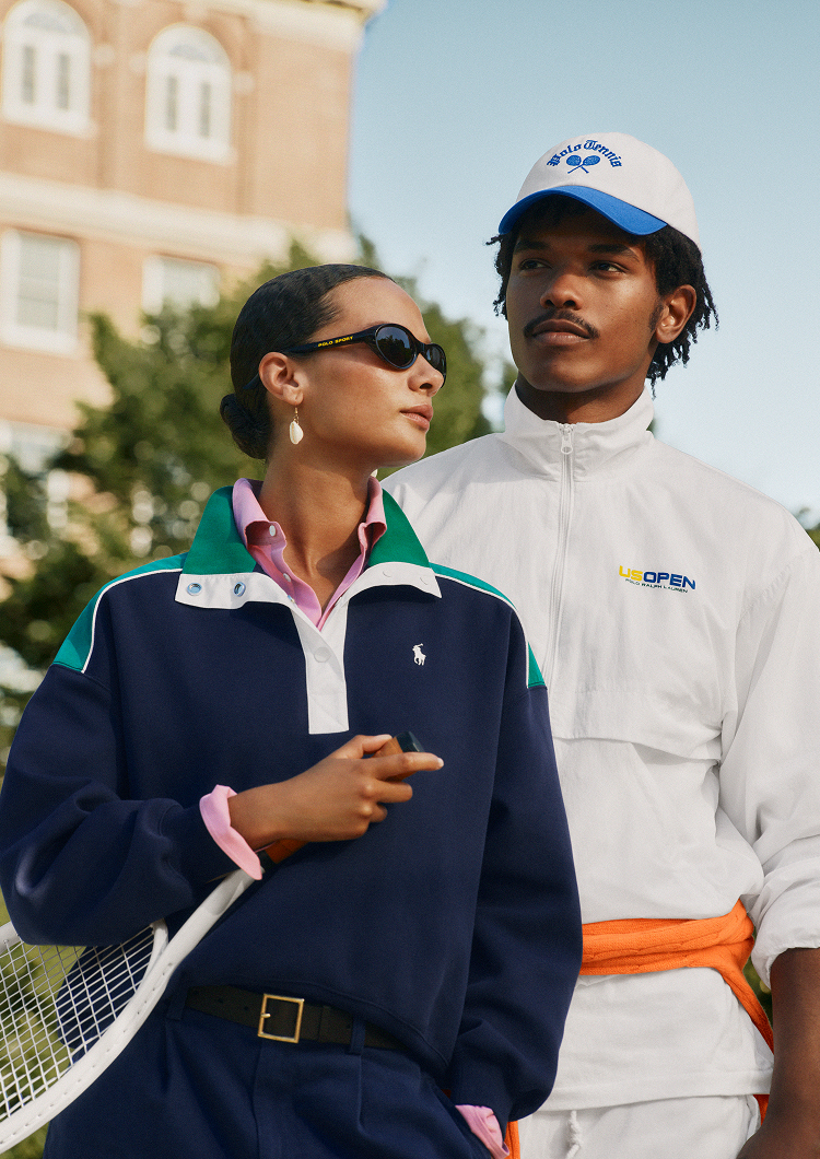 US Open Collection | Ralph Lauren® HK