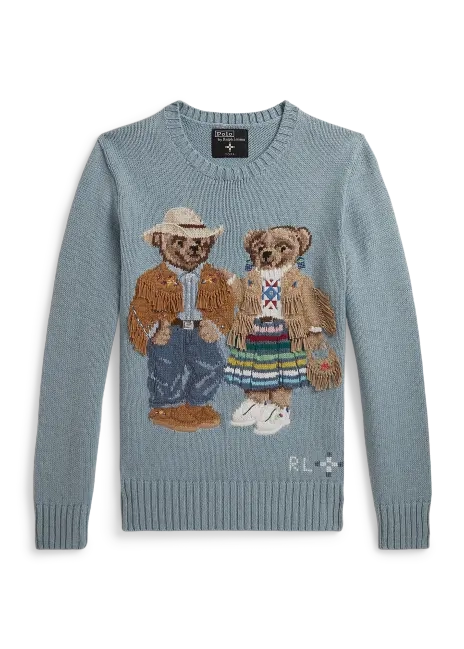 Ralph Lauren Boys Knit Sweater
