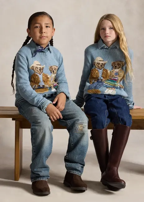 Ralph Lauren Boys Knit Sweater