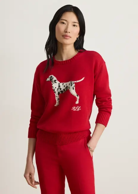 Ralph Lauren Ladies Knit Sweater