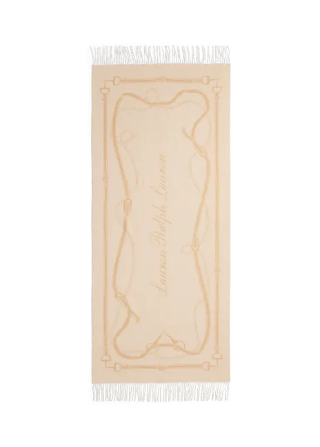 Ralph Lauren Woven Scarf
