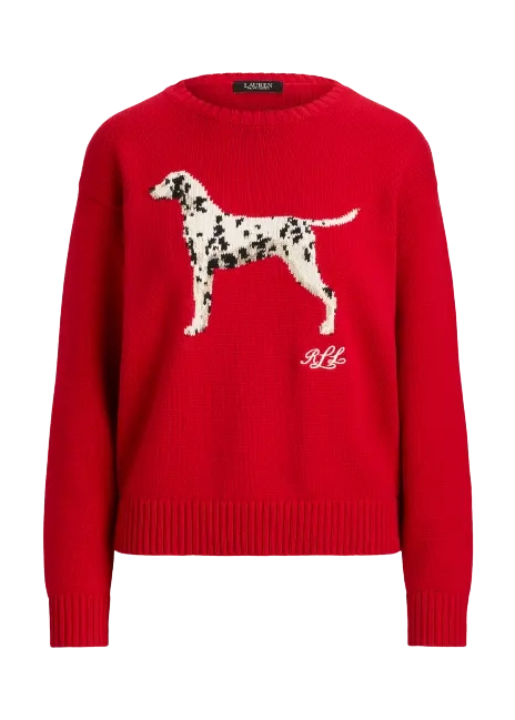 Ralph Lauren Ladies Knit Sweater