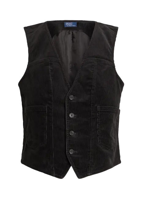 Ralph Lauren Corduroy Vest