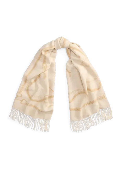 Ralph Lauren Woven Scarf