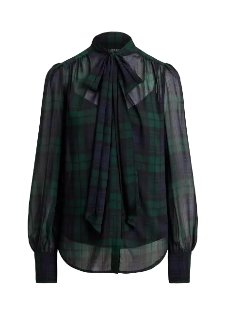 Ralph Lauren Ladies Woven Shirt