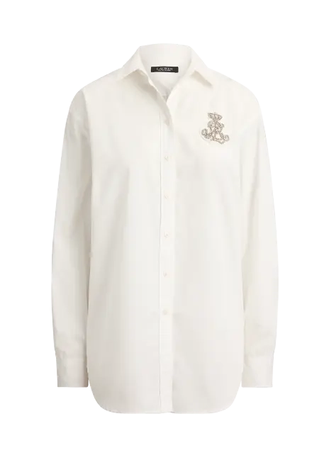Ralph Lauren Ladies Woven Shirt