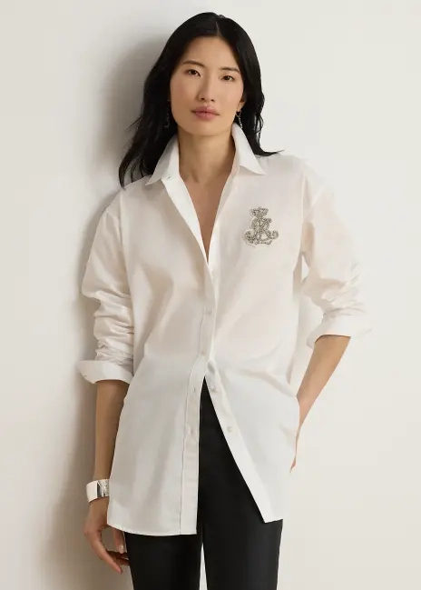 Ralph Lauren Ladies Woven Shirt