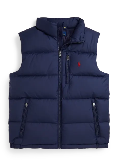 Ralph Lauren The Gorham Down Vest